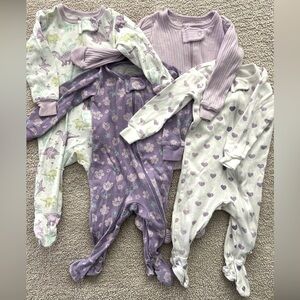 Sleep and play sets 6m